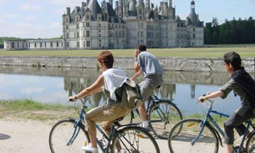 ballade à vélo