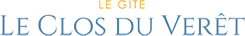 logo Le Clos du Verêt
