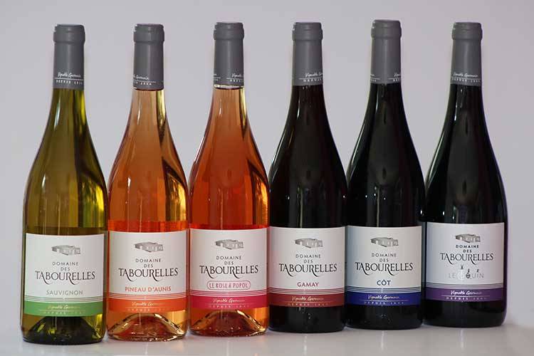 nos vins