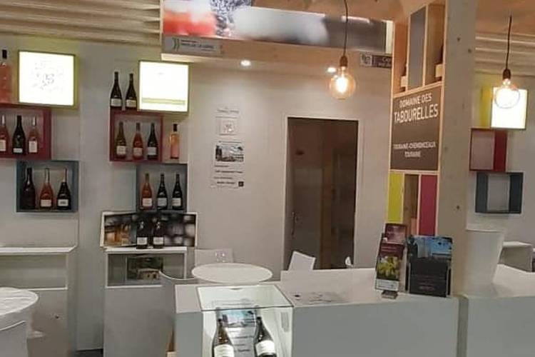 Domaine des Tabourelles