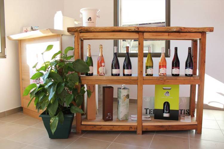 nos vins
