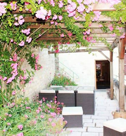 gîte atypique près de Pontlevoy