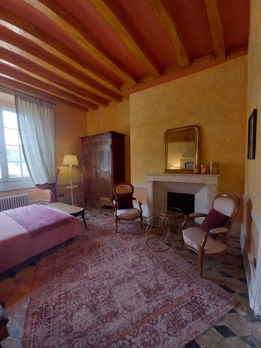 le gîte