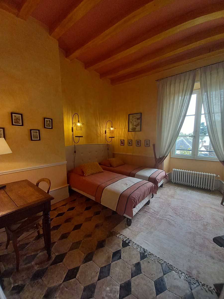 chambre