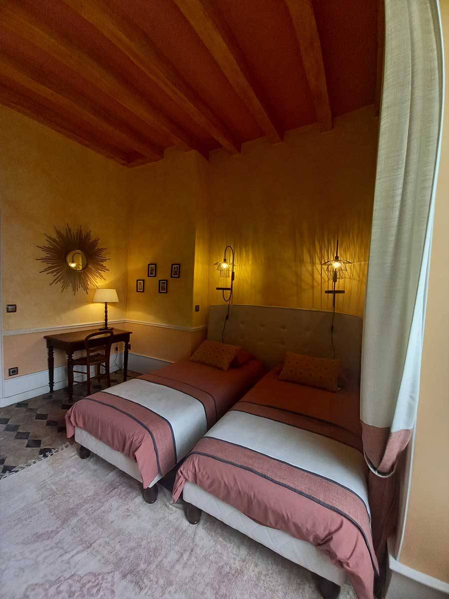 chambre
