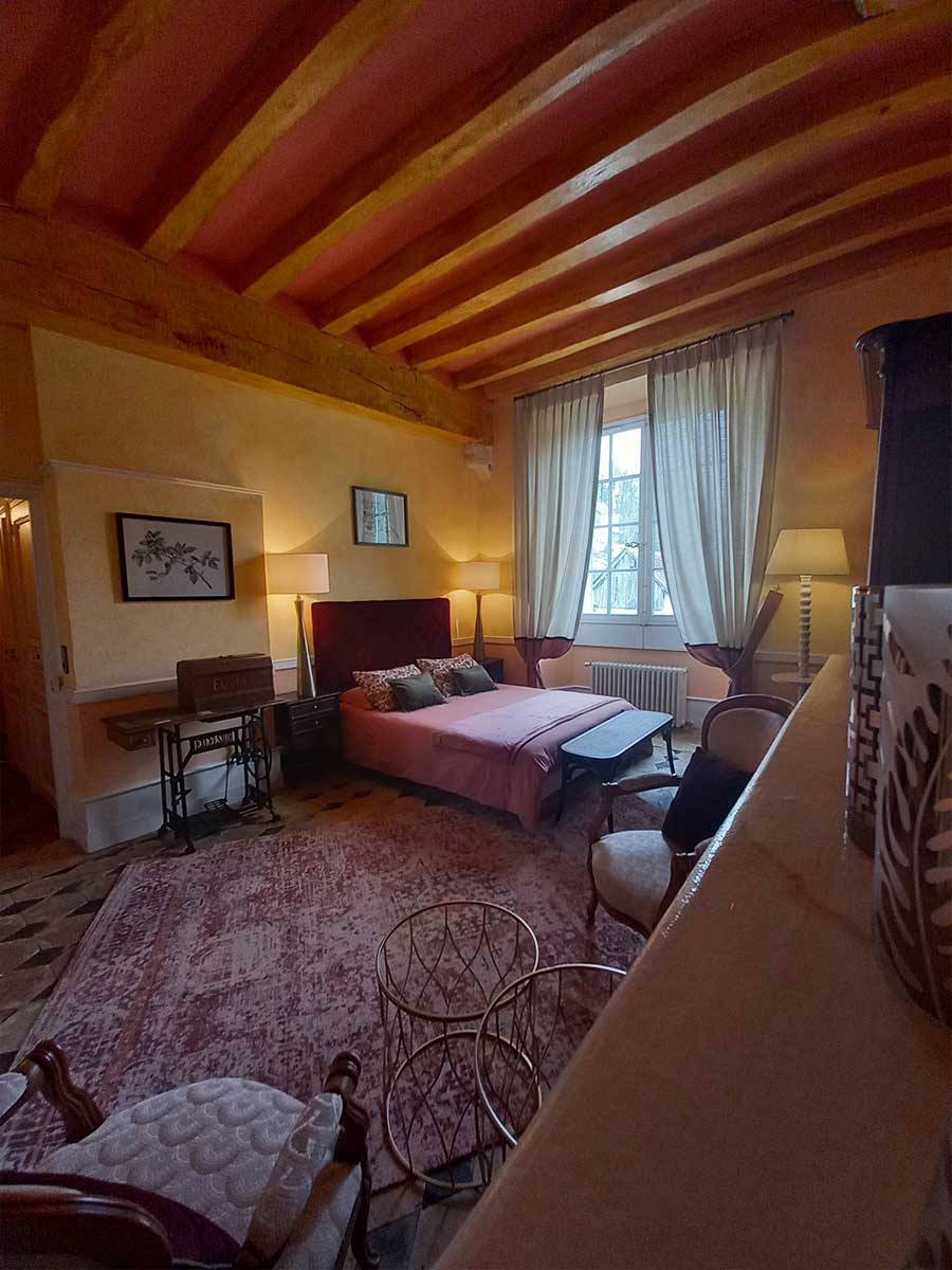 chambre