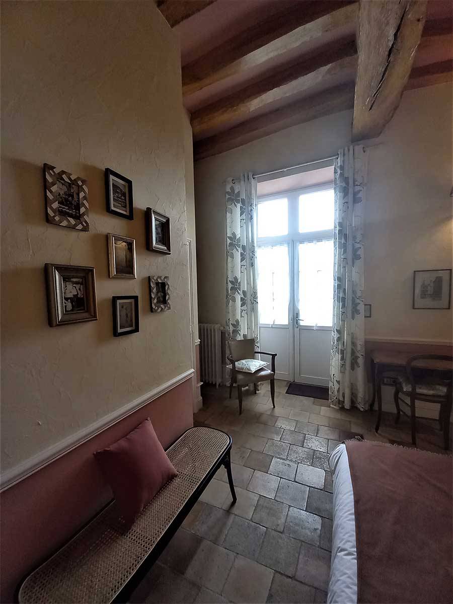 chambre