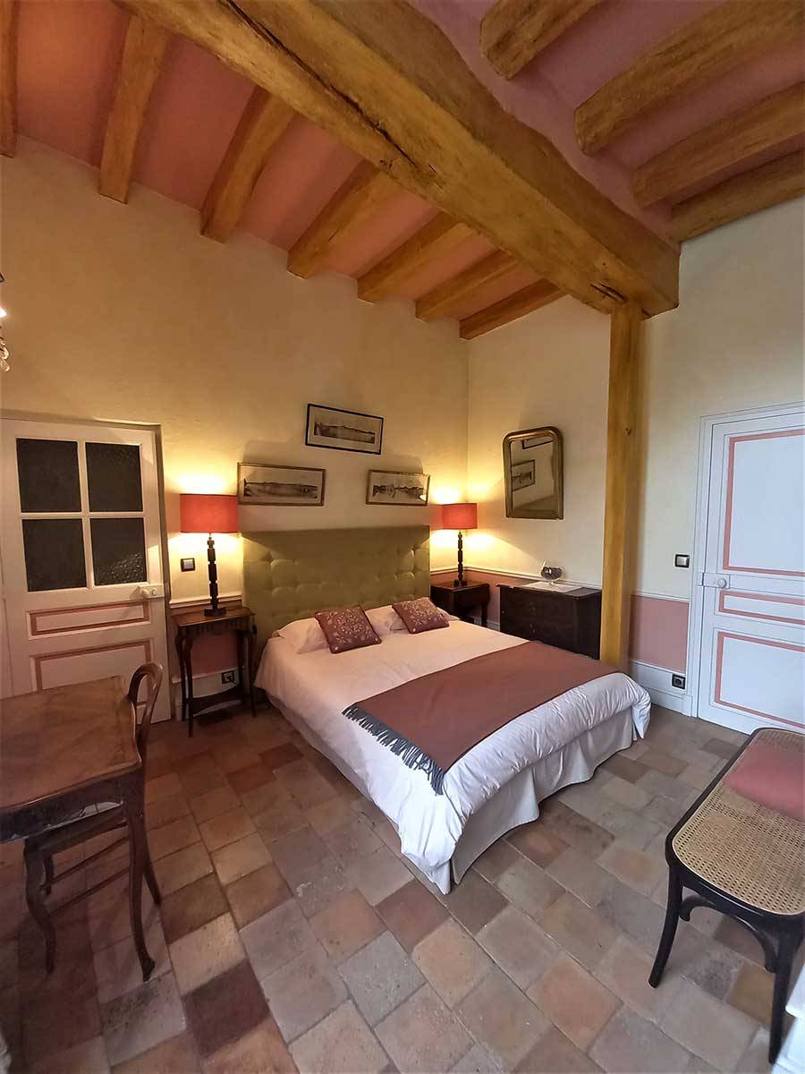 chambre