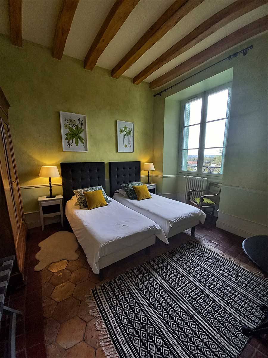 chambre