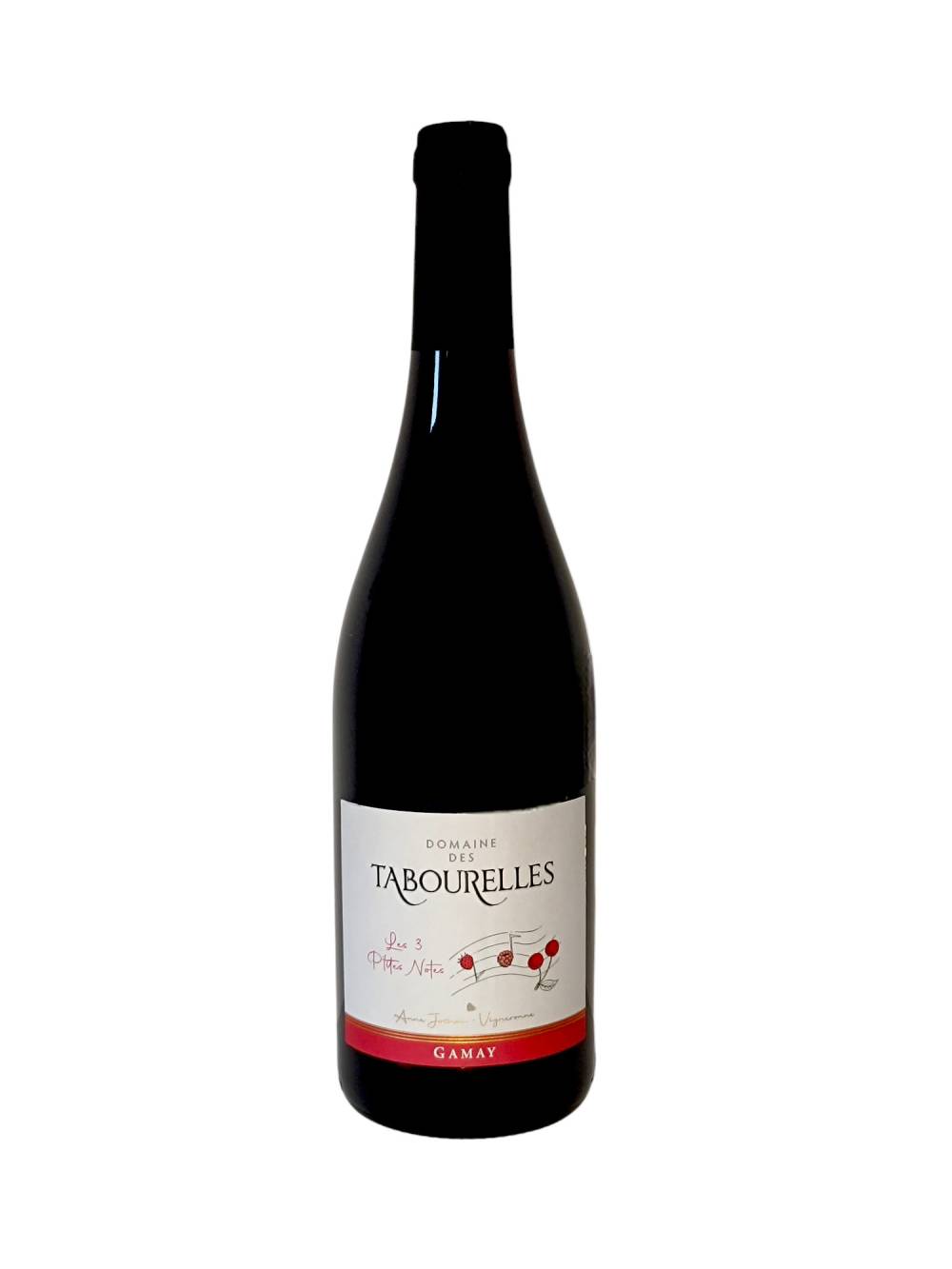 Les 3 P'tites Notes - Gamay-Photoroom