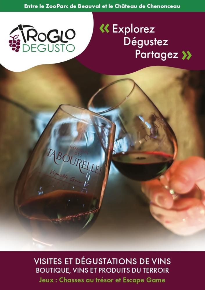 Flyer Troglo Degusto 2026 - p1